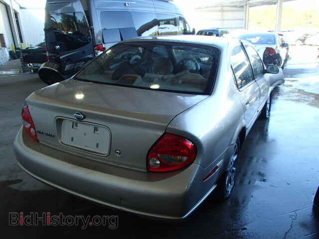 2000 NISSAN MAXIMA - VIN: JN1CA31A9YT201380 - Photo 4