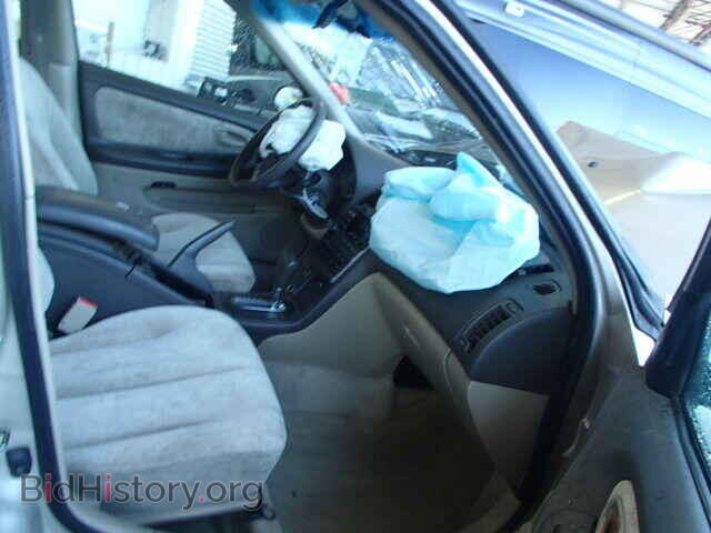 2000 NISSAN MAXIMA - VIN: JN1CA31A9YT201380 - Photo 5
