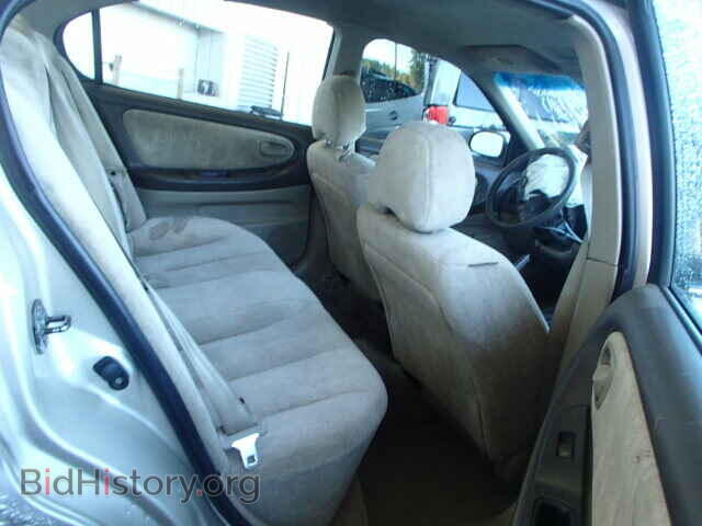 2000 NISSAN MAXIMA - VIN: JN1CA31A9YT201380 - Photo 6