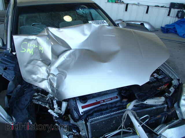 2000 NISSAN MAXIMA - VIN: JN1CA31A9YT201380 - Photo 10