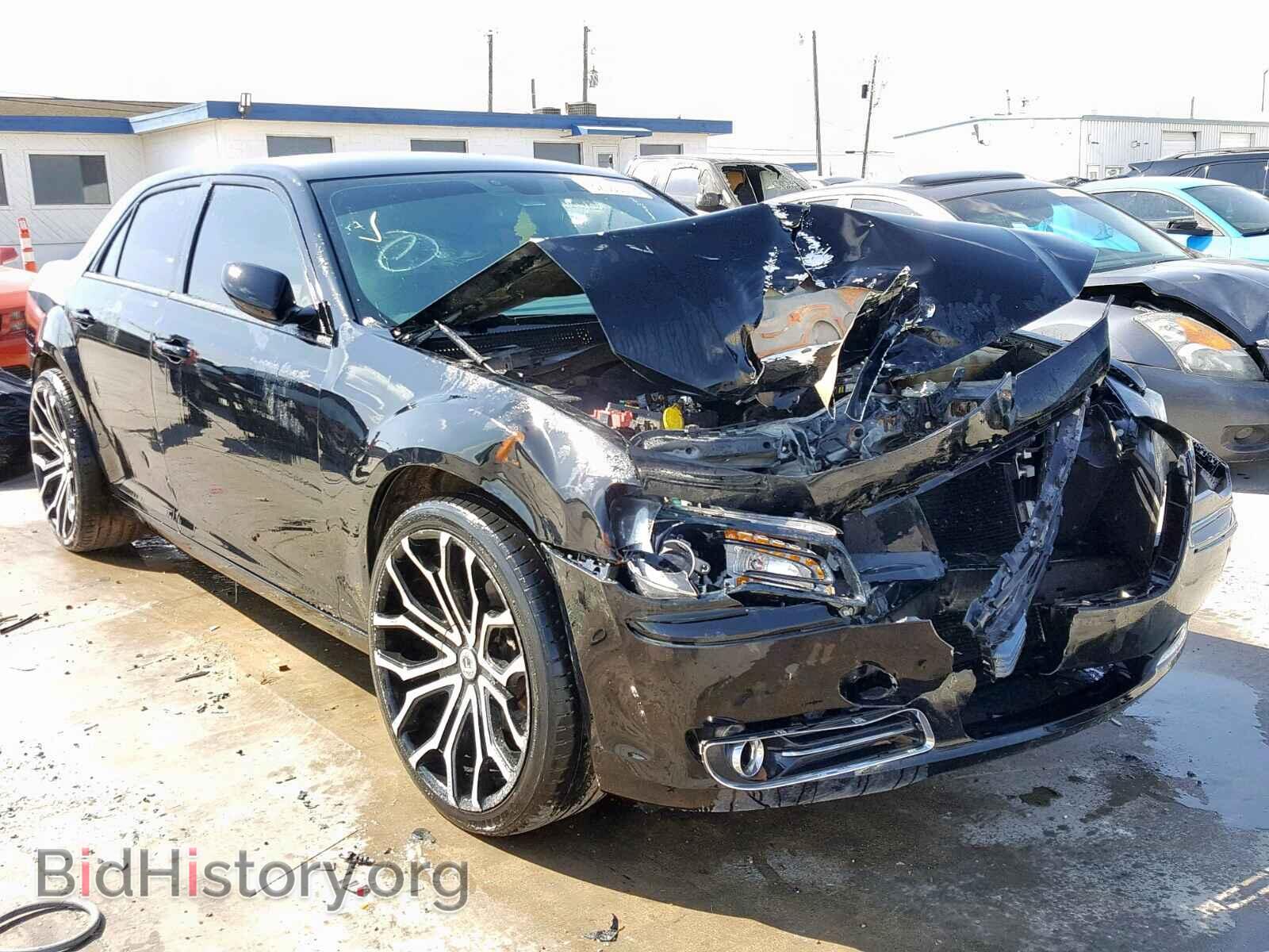 Фотография 2C3CCAGG5EH297335 - CHRYSLER 300 2014