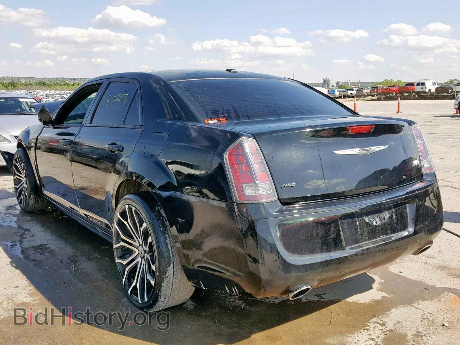 2014 CHRYSLER 300 - VIN: 2C3CCAGG5EH297335 - Фото 3