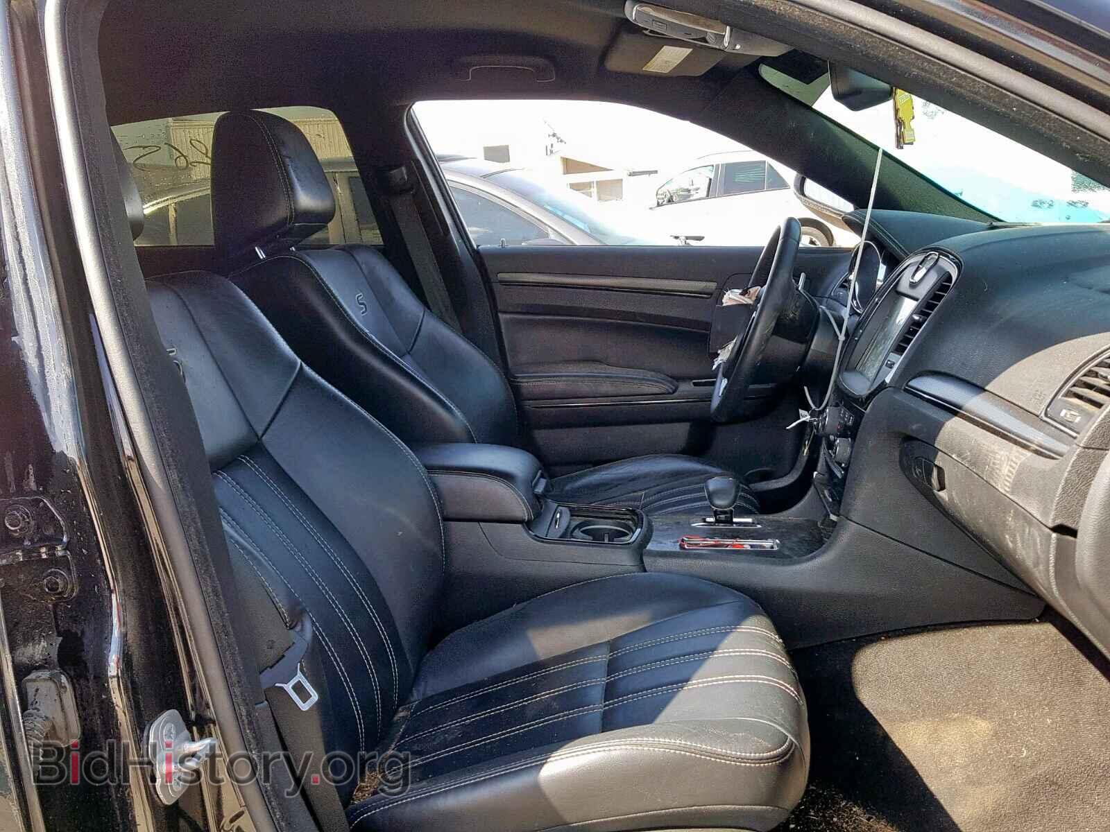 2014 CHRYSLER 300 - VIN: 2C3CCAGG5EH297335 - Фото 5