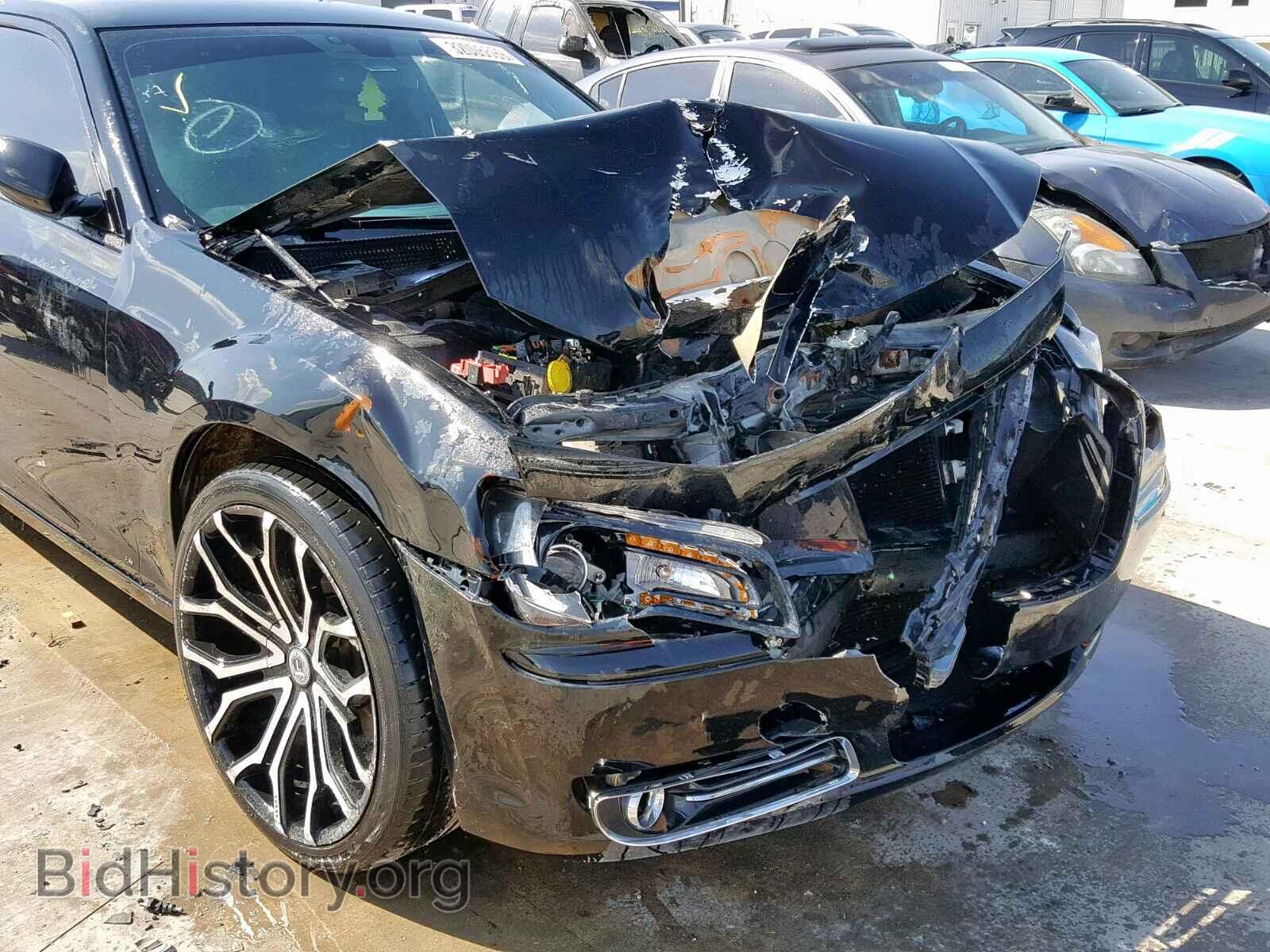 2014 CHRYSLER 300 - VIN: 2C3CCAGG5EH297335 - Фото 9