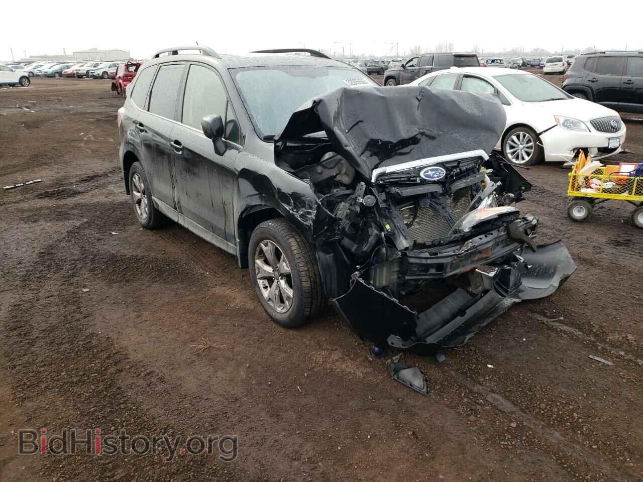 Фотография JF2SJAMC3EH516248 - SUBARU FORESTER 2014