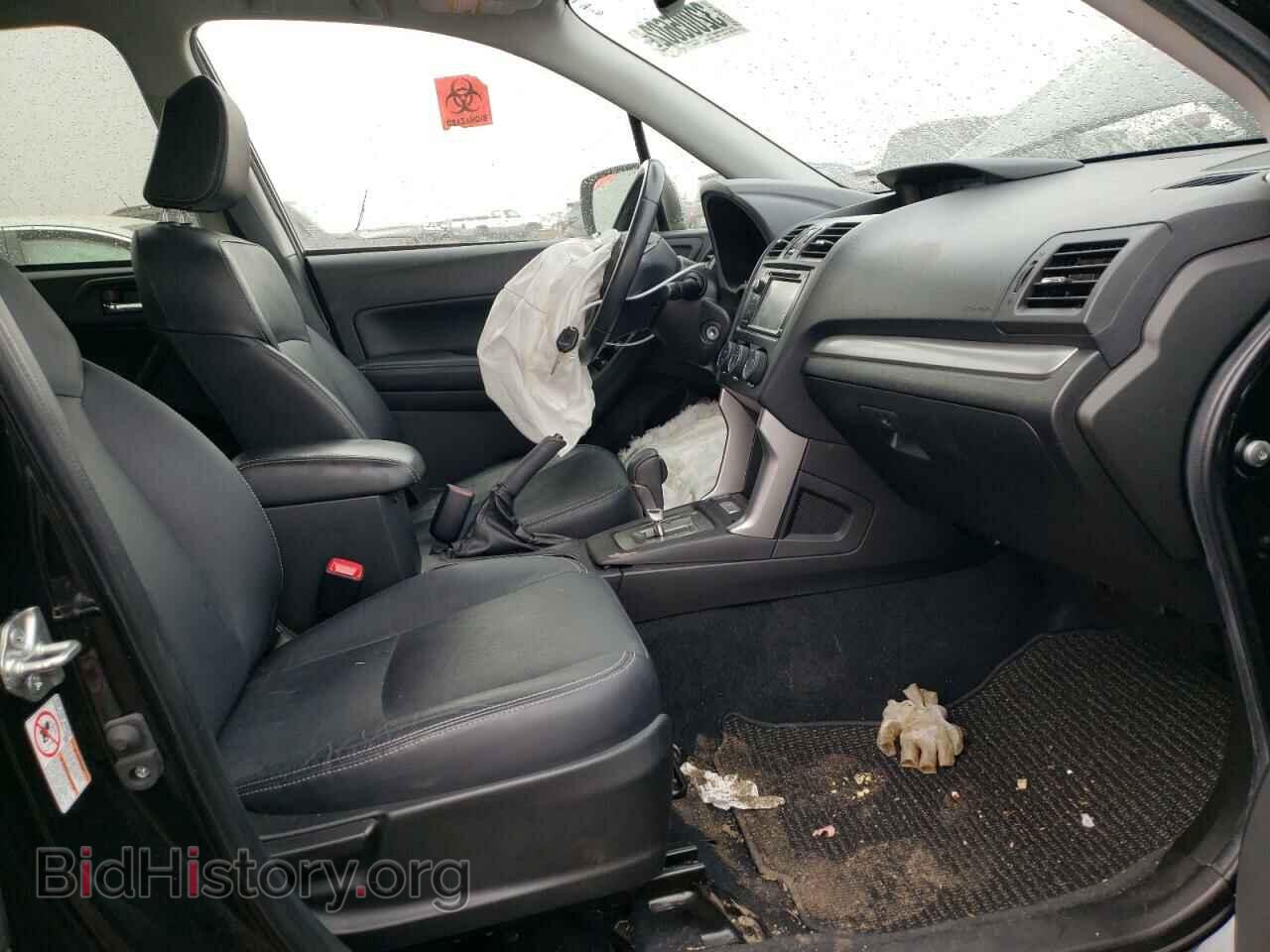 2014 SUBARU FORESTER - VIN: JF2SJAMC3EH516248 - Фото 5