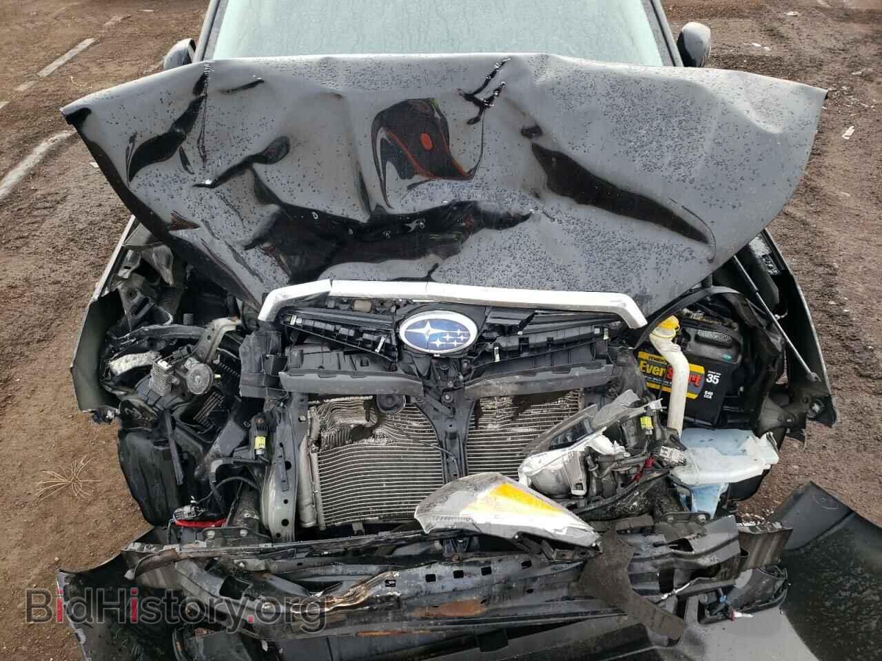 2014 SUBARU FORESTER - VIN: JF2SJAMC3EH516248 - Фото 7