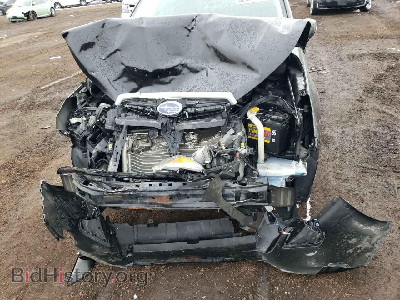 2014 SUBARU FORESTER - VIN: JF2SJAMC3EH516248 - Фото 9