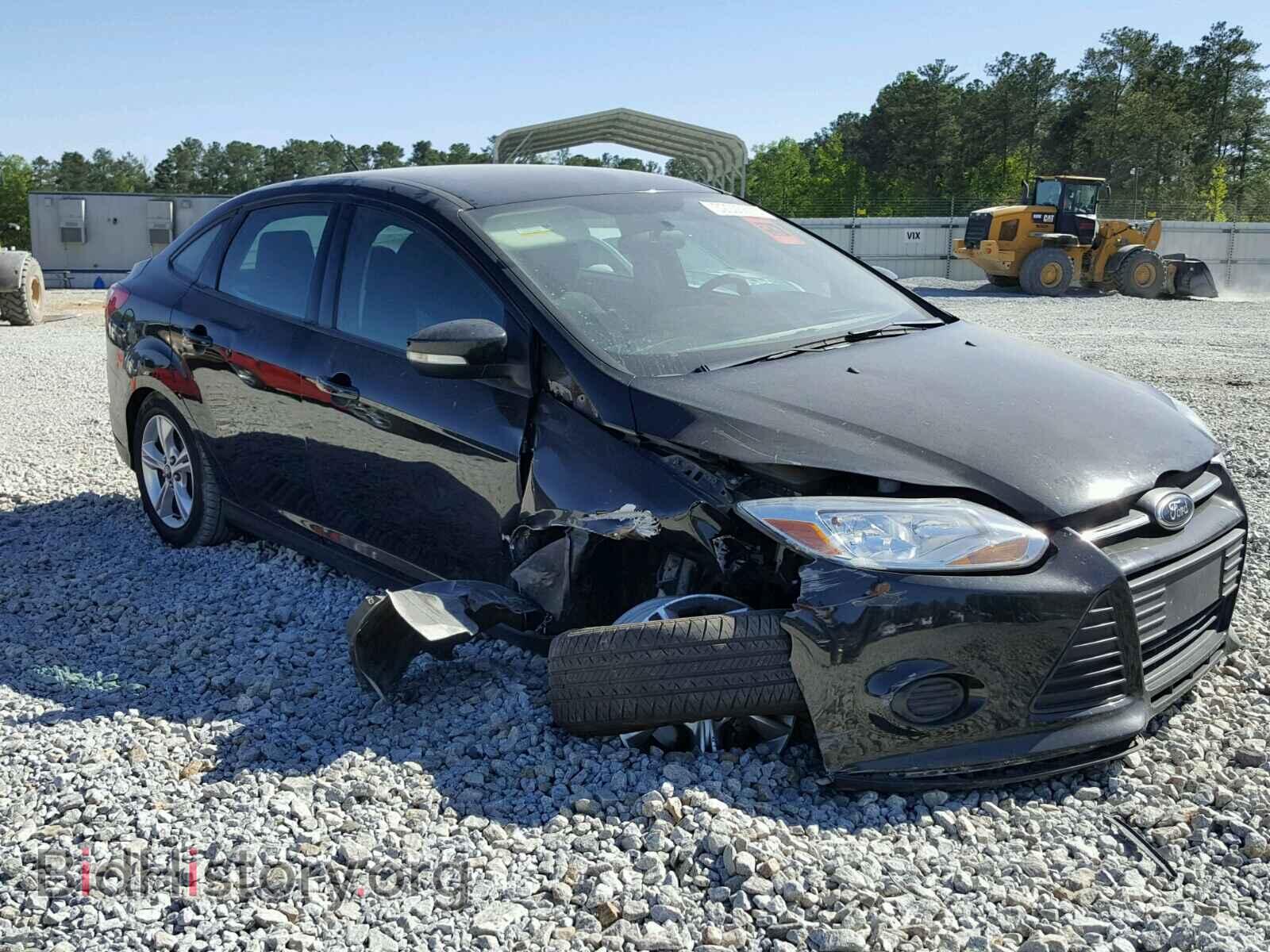 Фотография 1FADP3F25EL320028 - FORD FOCUS 2014