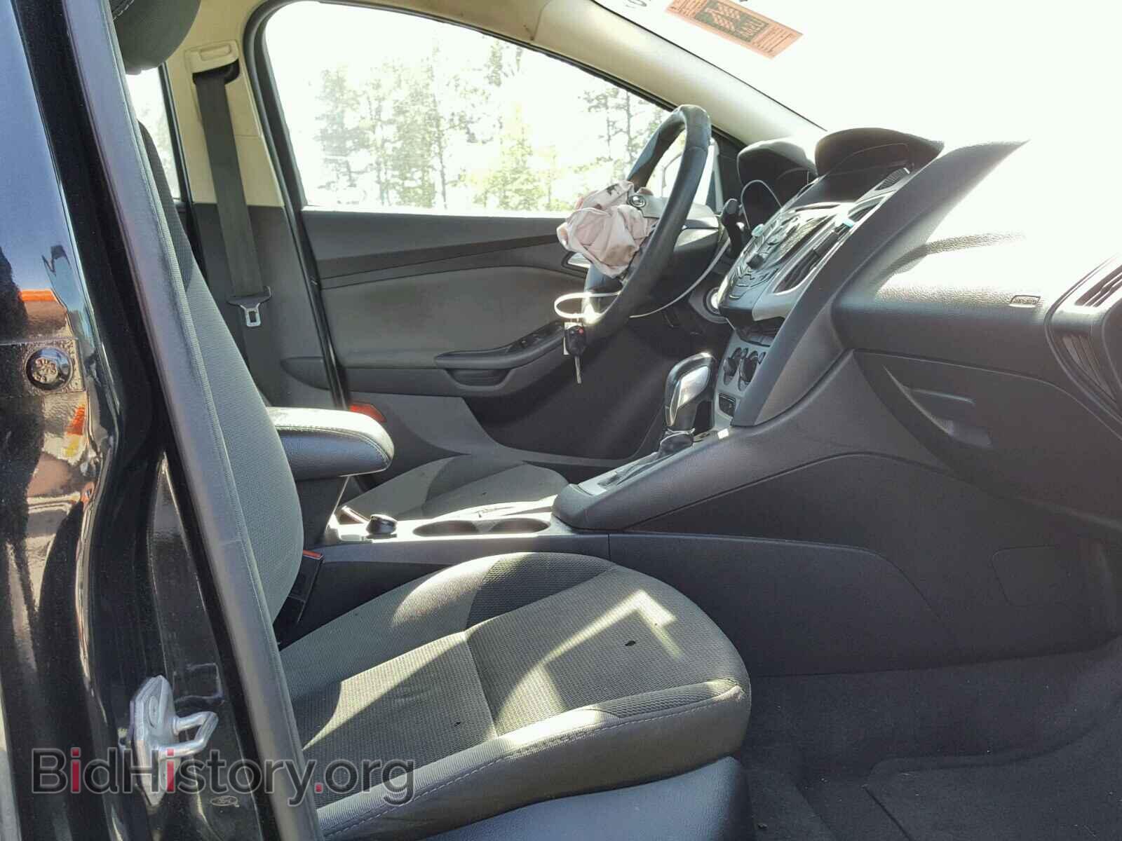 2014 FORD FOCUS - VIN: 1FADP3F25EL320028 - Фото 5