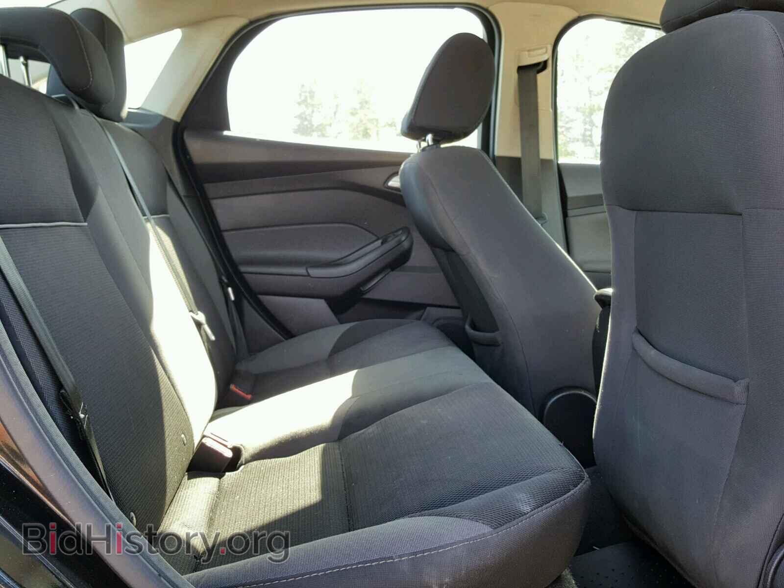 2014 FORD FOCUS - VIN: 1FADP3F25EL320028 - Фото 6