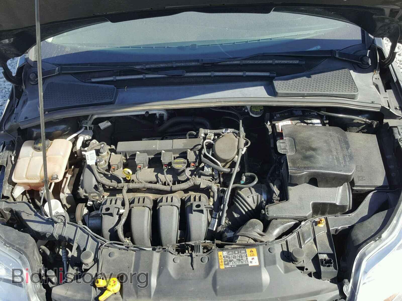2014 FORD FOCUS - VIN: 1FADP3F25EL320028 - Фото 7