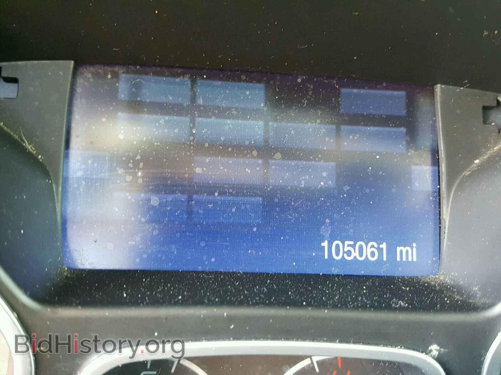 2014 FORD FOCUS - VIN: 1FADP3F25EL320028 - Фото 8