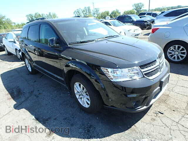 Фотография 3C4PDCBG2ET149549 - DODGE JOURNEY 2014
