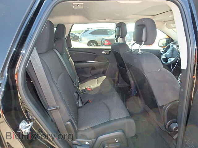 2014 DODGE JOURNEY - VIN: 3C4PDCBG2ET149549 - Фото 6