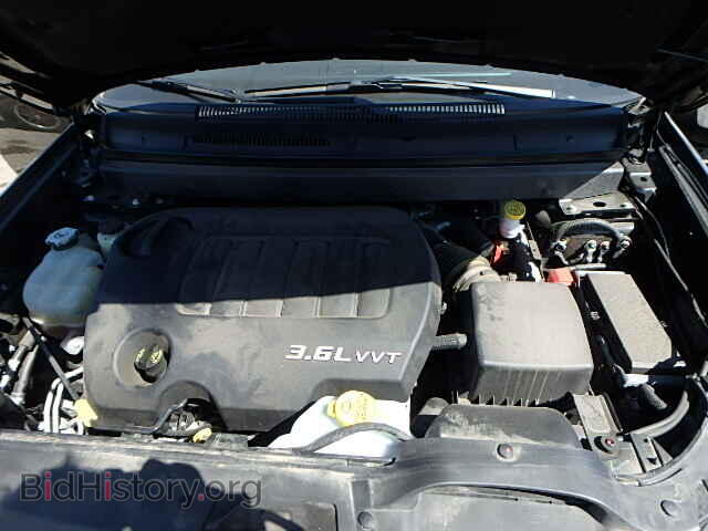 2014 DODGE JOURNEY - VIN: 3C4PDCBG2ET149549 - Фото 7
