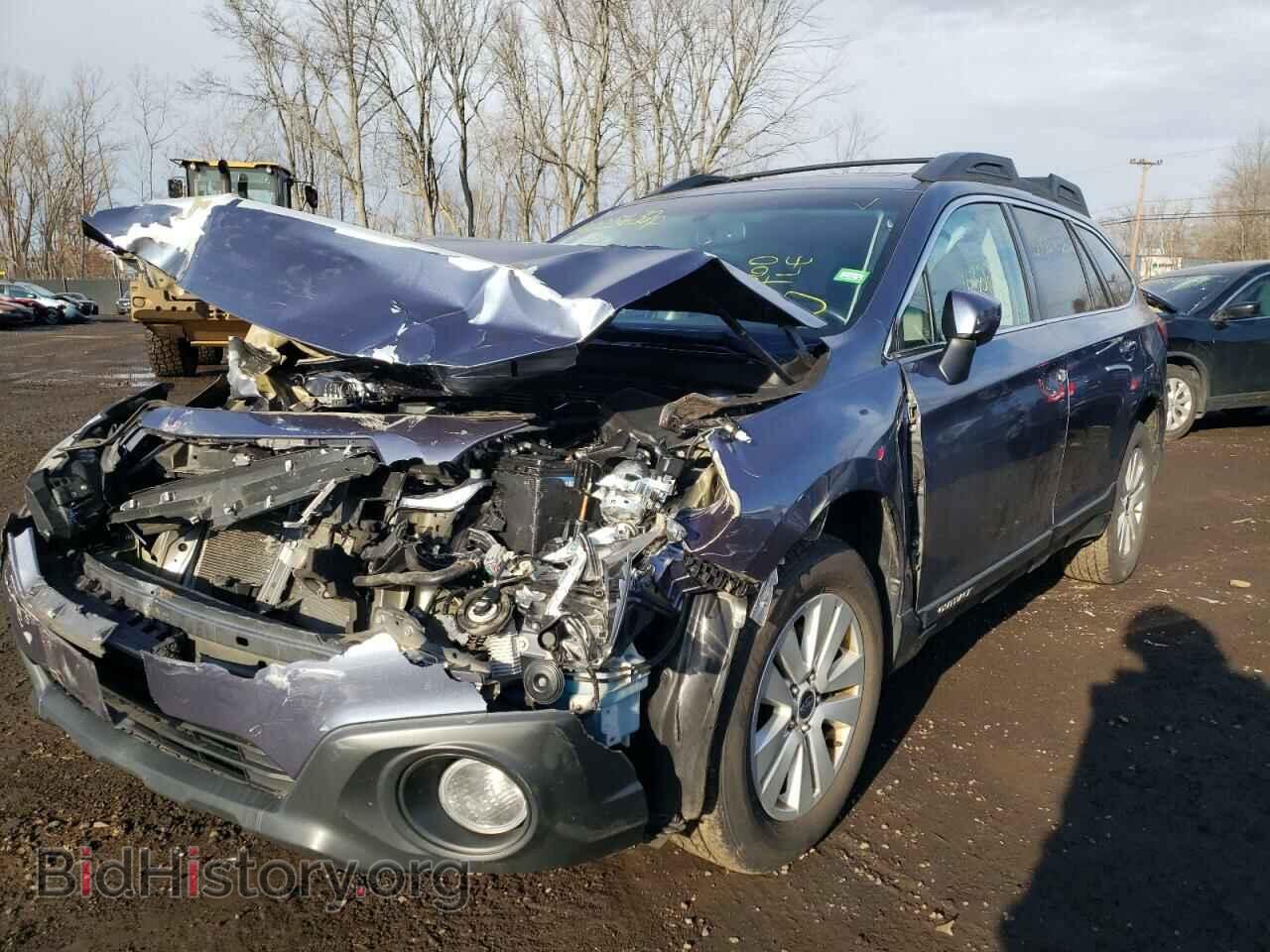 2016 SUBARU OUTBACK - VIN: 4S4BSADC8G3214476 - Photo 2
