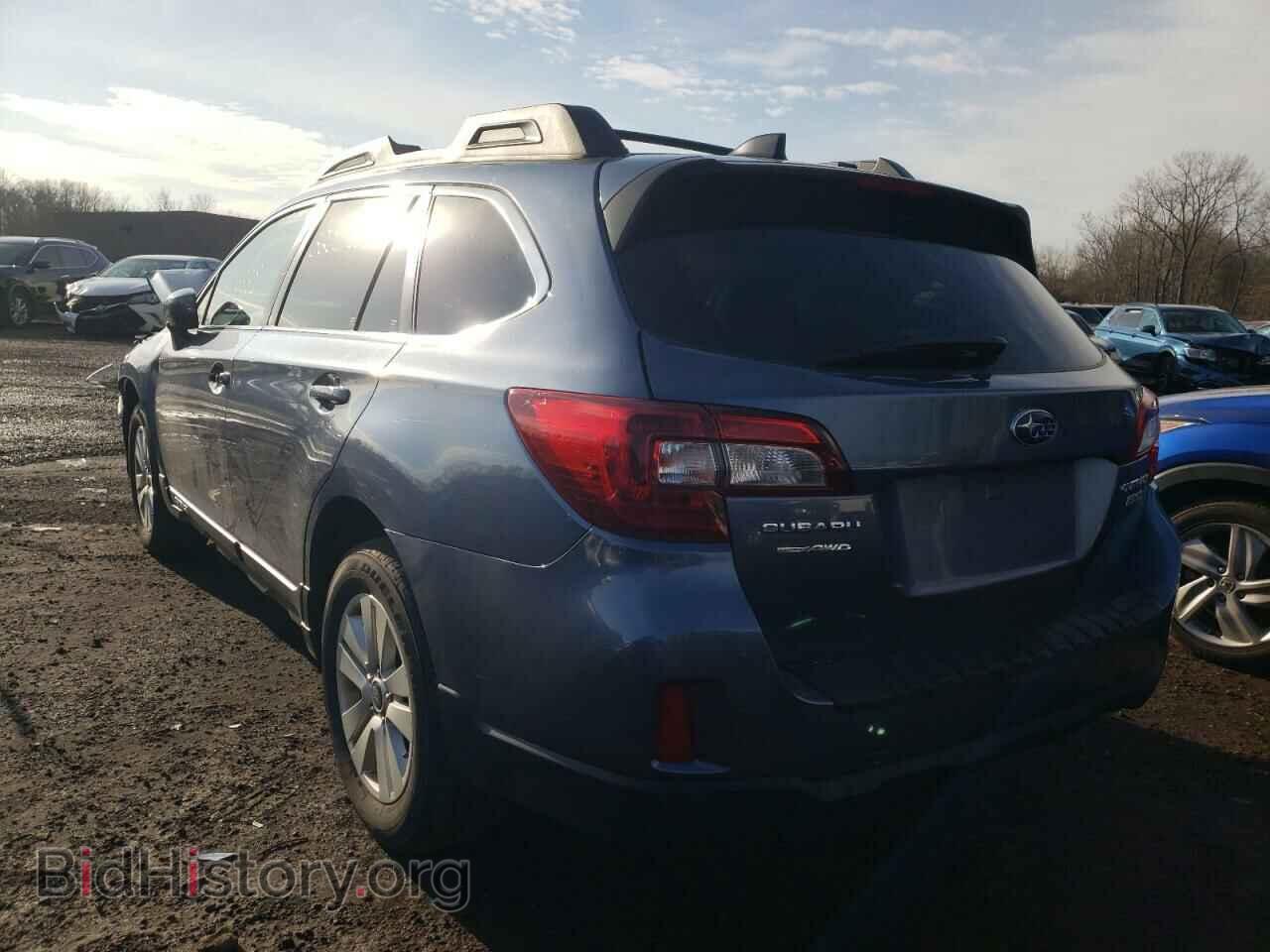 2016 SUBARU OUTBACK - VIN: 4S4BSADC8G3214476 - Photo 3