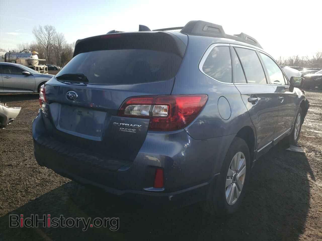 2016 SUBARU OUTBACK - VIN: 4S4BSADC8G3214476 - Photo 4