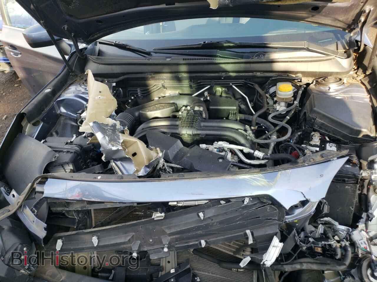 2016 SUBARU OUTBACK - VIN: 4S4BSADC8G3214476 - Photo 7