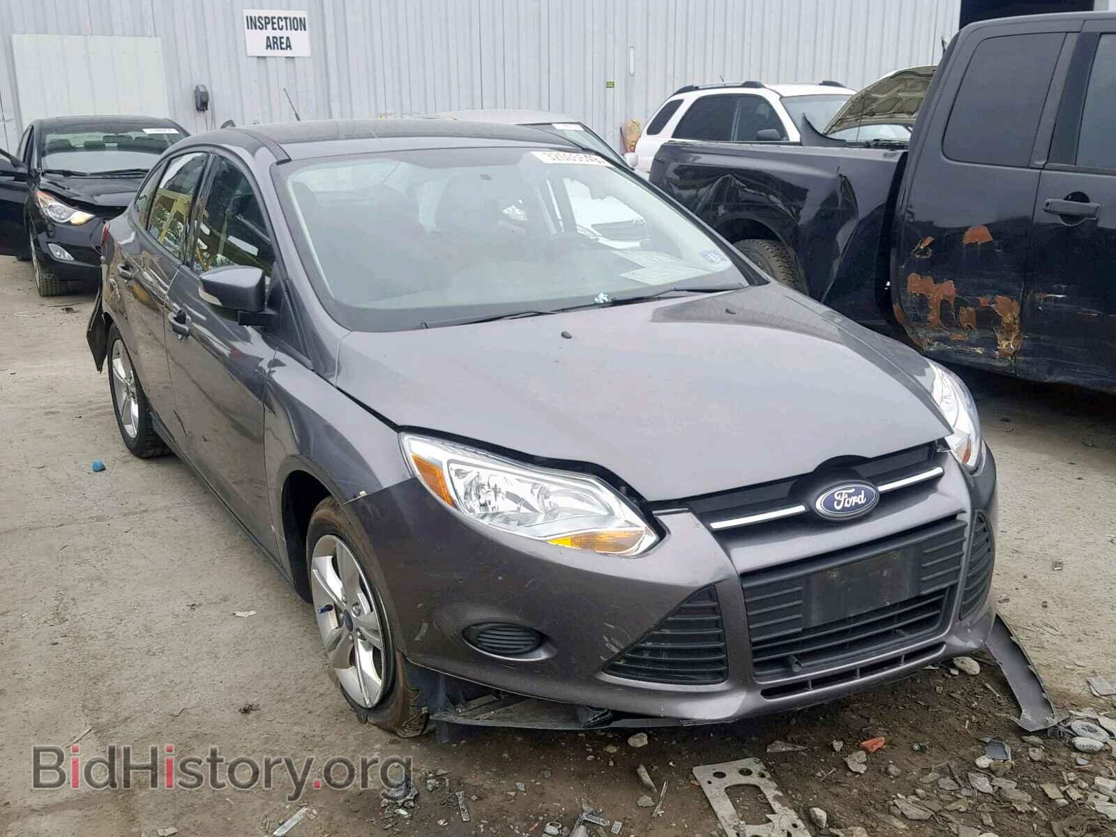 Photo 1FADP3F24DL311464 - FORD FOCUS SE 2013