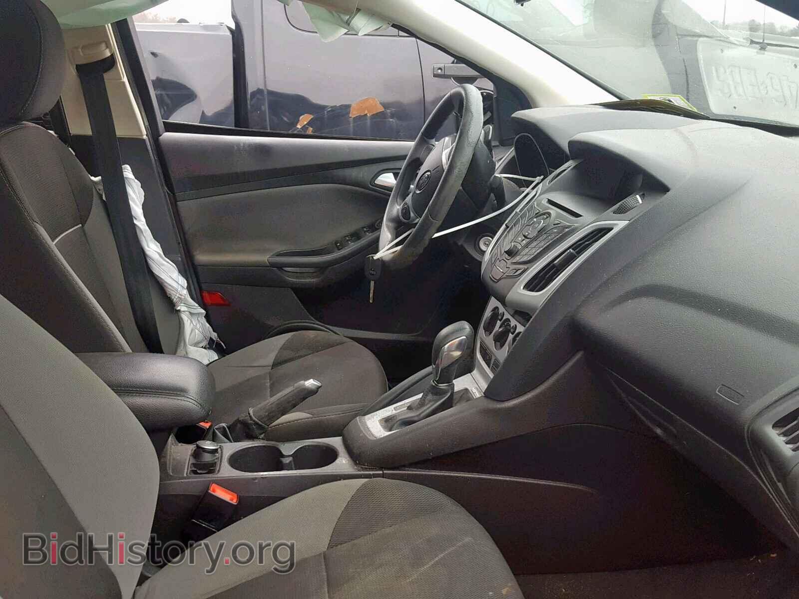 2013 FORD FOCUS SE - VIN: 1FADP3F24DL311464 - Фото 5