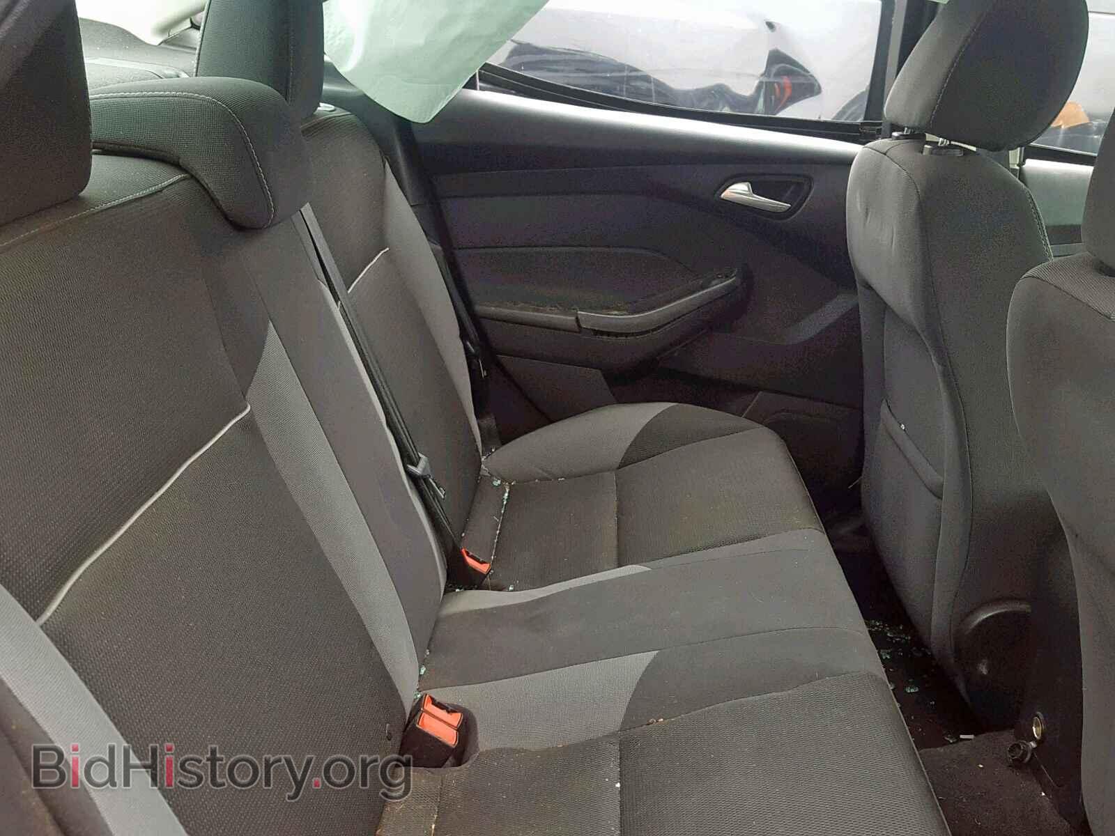 2013 FORD FOCUS SE - VIN: 1FADP3F24DL311464 - Фото 6