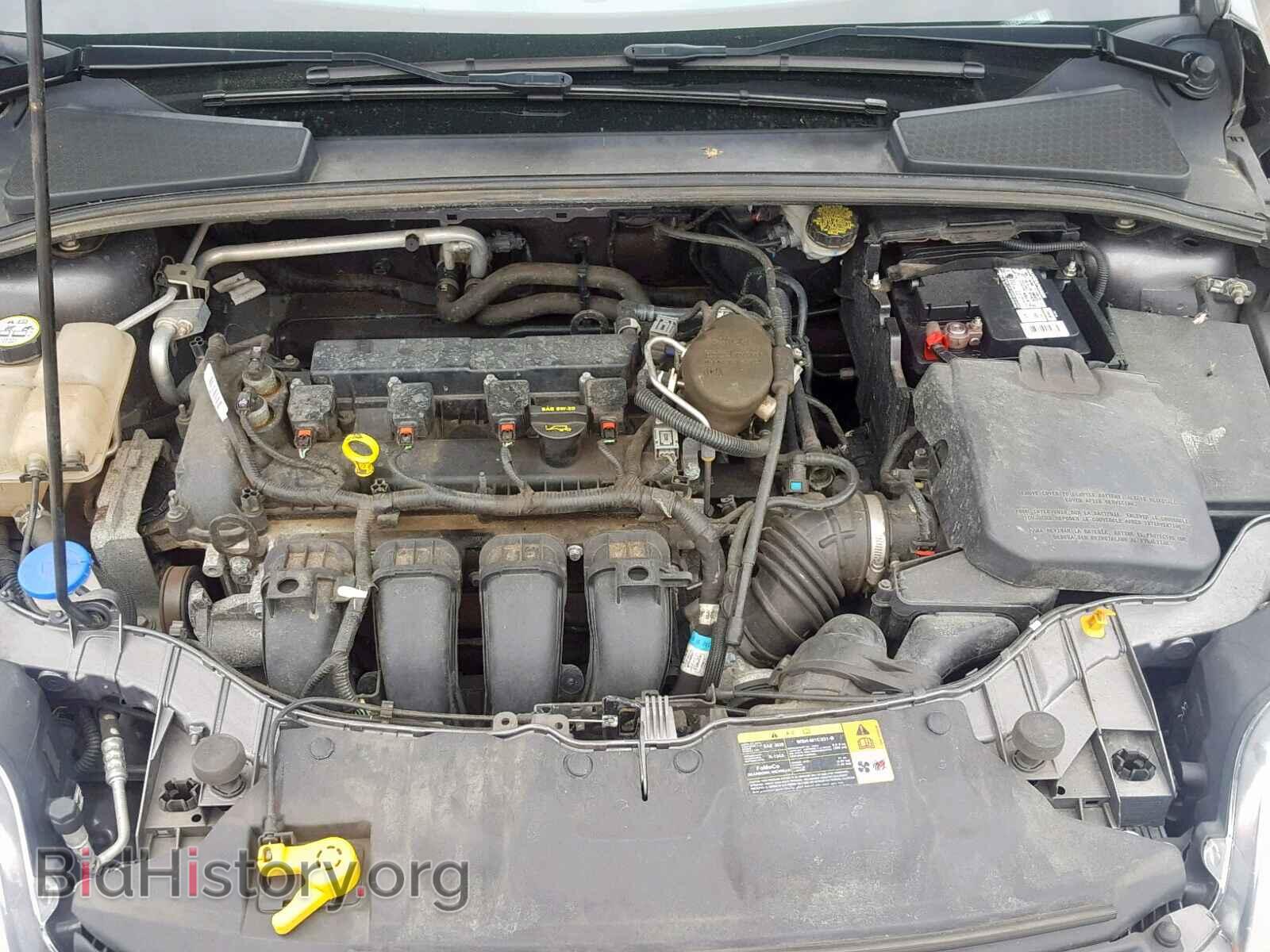 2013 FORD FOCUS SE - VIN: 1FADP3F24DL311464 - Фото 7