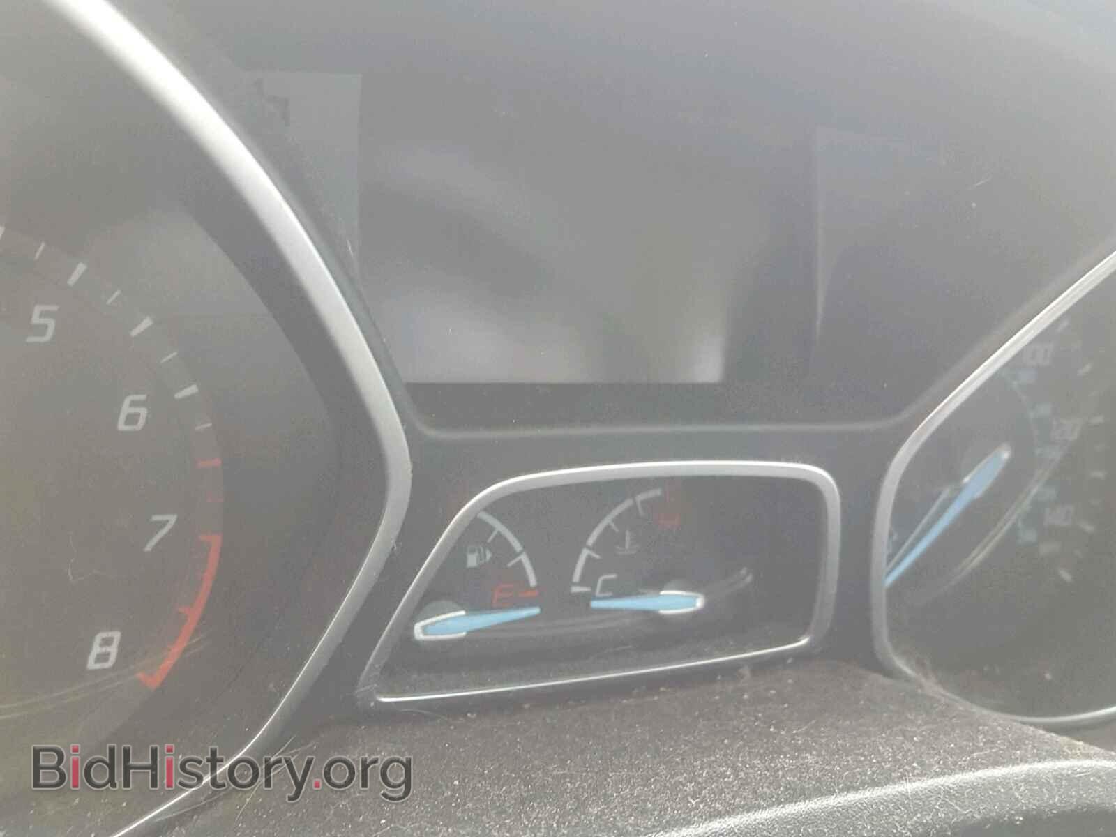 2013 FORD FOCUS SE - VIN: 1FADP3F24DL311464 - Фото 8