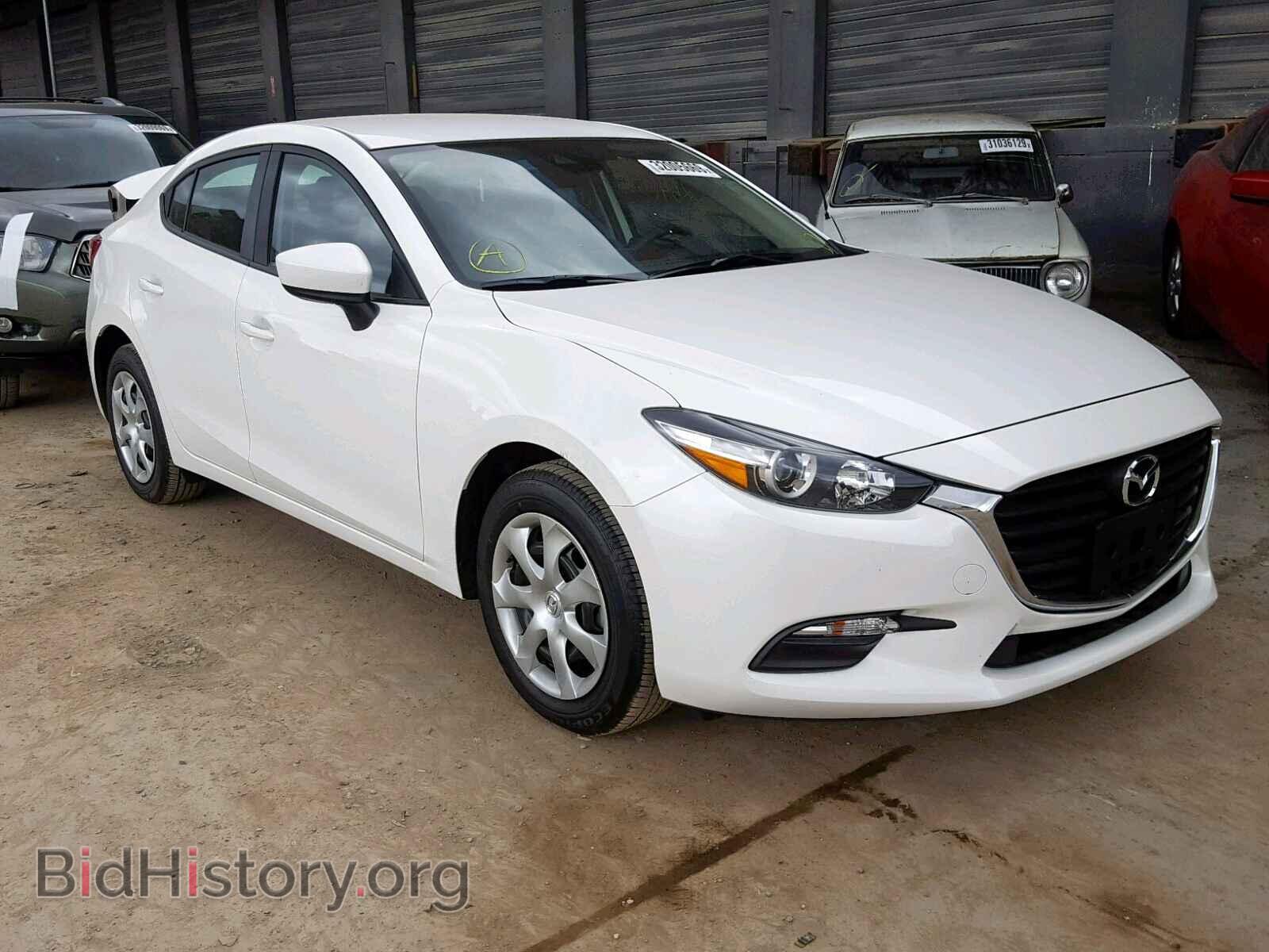 Photo 3MZBN1U73JM270603 - MAZDA 3 2018