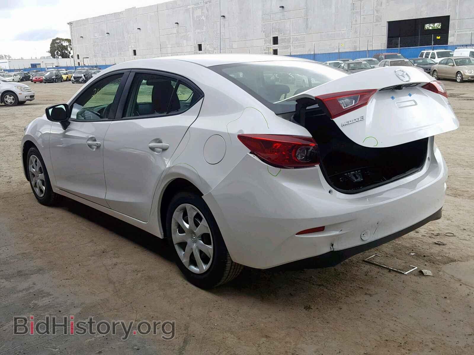 2018 MAZDA 3 - VIN: 3MZBN1U73JM270603 - Фото 3