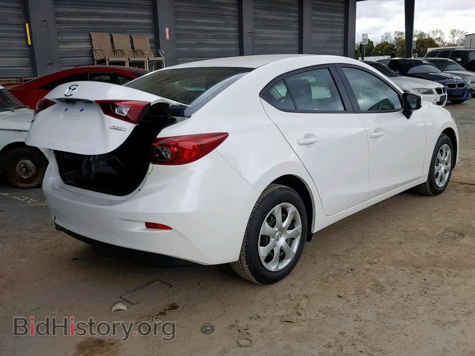 2018 MAZDA 3 - VIN: 3MZBN1U73JM270603 - Фото 4
