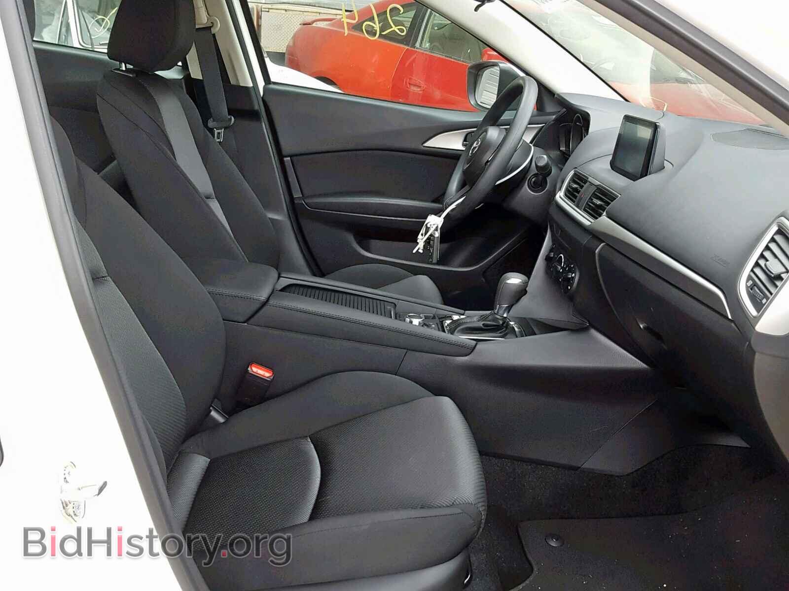 2018 MAZDA 3 - VIN: 3MZBN1U73JM270603 - Фото 5