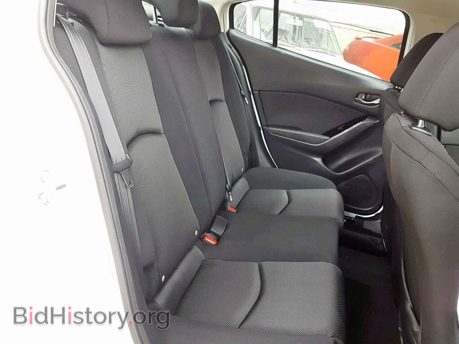 2018 MAZDA 3 - VIN: 3MZBN1U73JM270603 - Фото 6