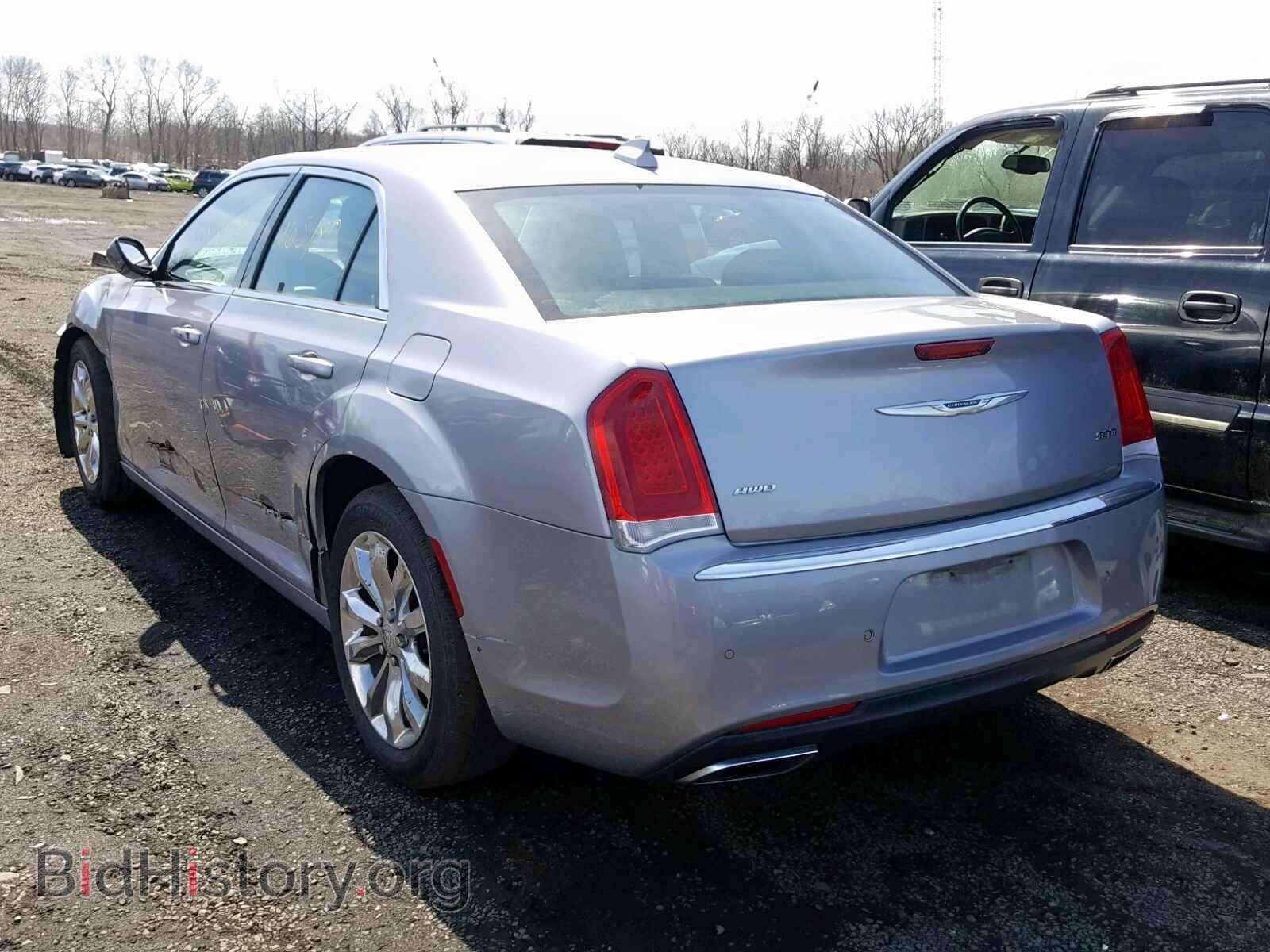 2016 CHRYSLER 300 - VIN: 2C3CCARG6GH283685 - Фото 3