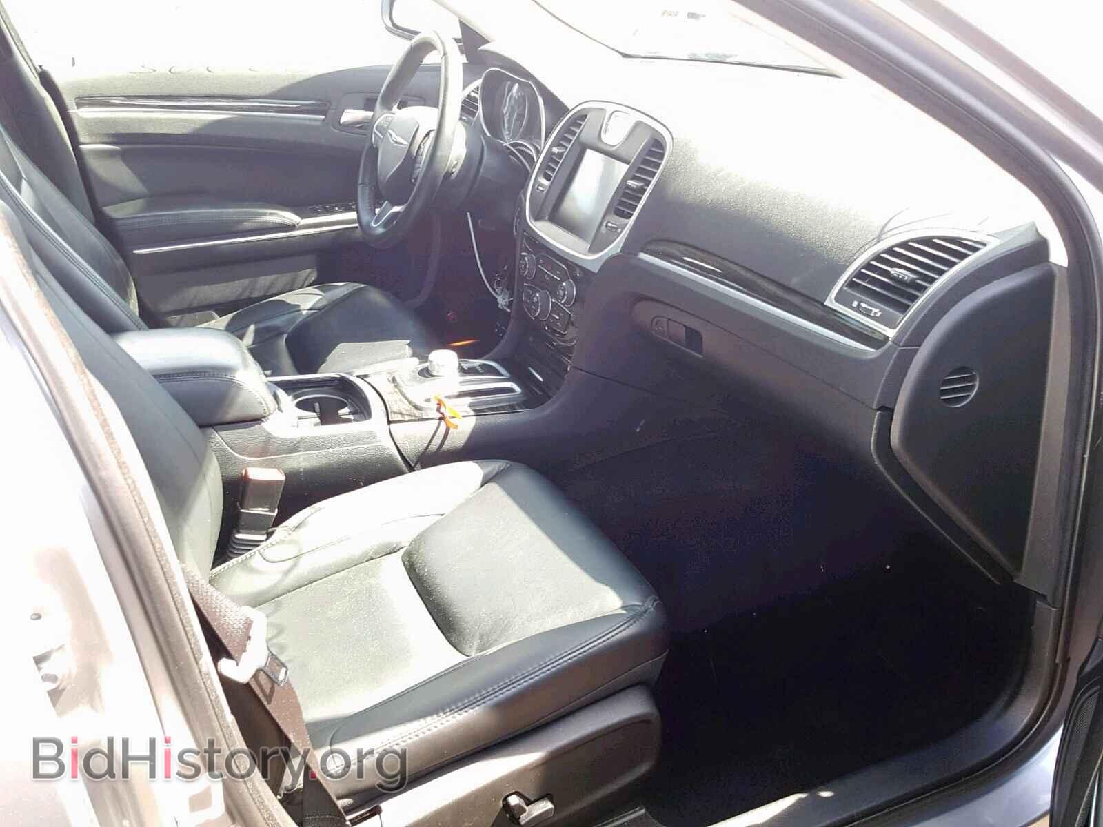 2016 CHRYSLER 300 - VIN: 2C3CCARG6GH283685 - Фото 5