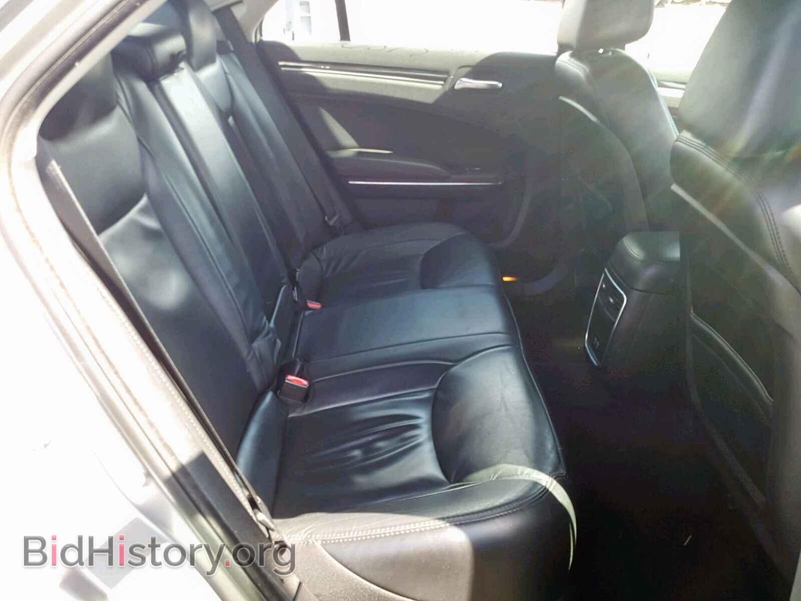 2016 CHRYSLER 300 - VIN: 2C3CCARG6GH283685 - Фото 6