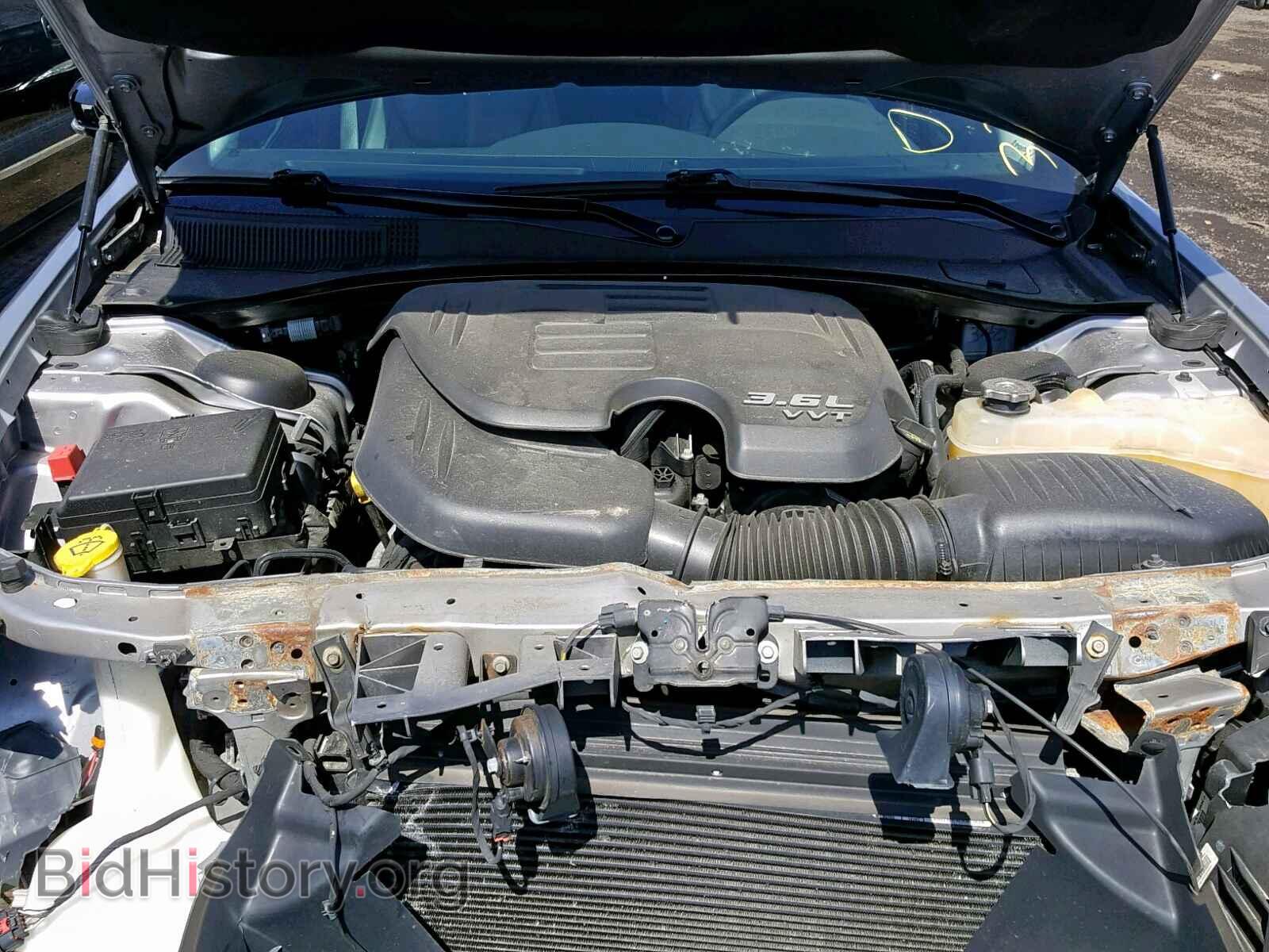 2016 CHRYSLER 300 - VIN: 2C3CCARG6GH283685 - Фото 7