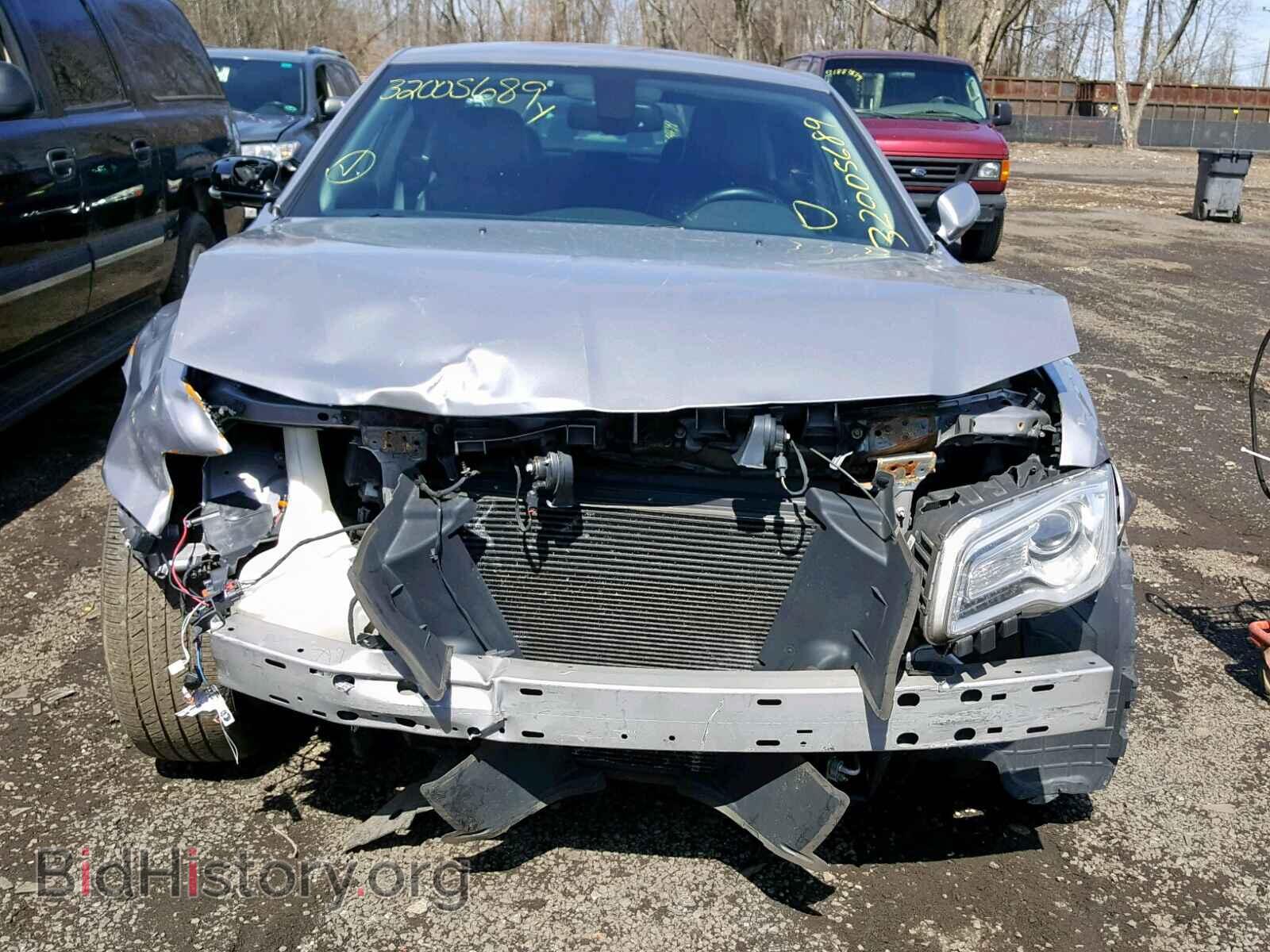 2016 CHRYSLER 300 - VIN: 2C3CCARG6GH283685 - Фото 9