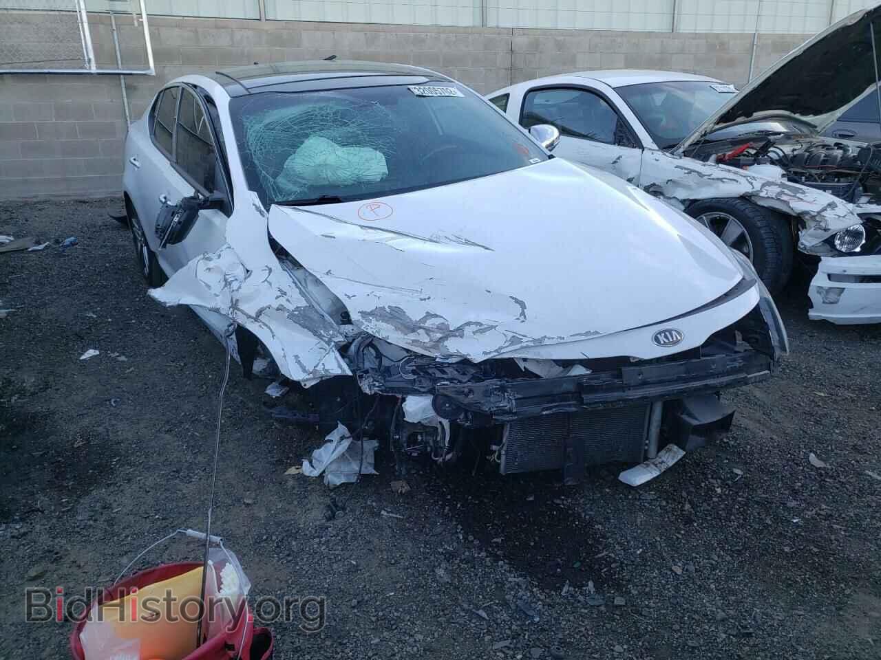 Фотография 5XXGR4A69DG209594 - KIA OPTIMA 2013