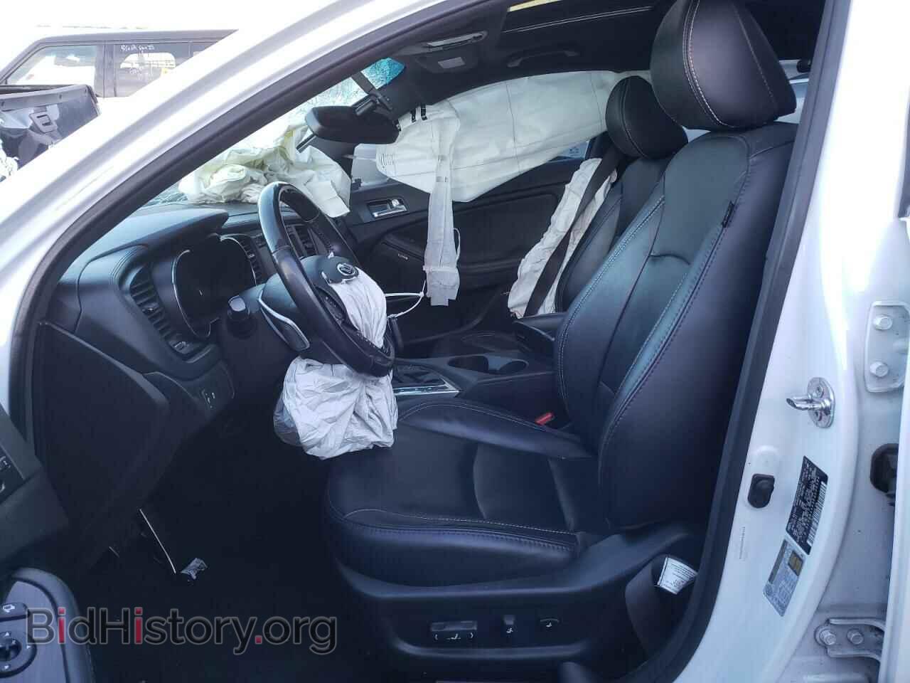 2013 KIA OPTIMA - VIN: 5XXGR4A69DG209594 - Фото 5