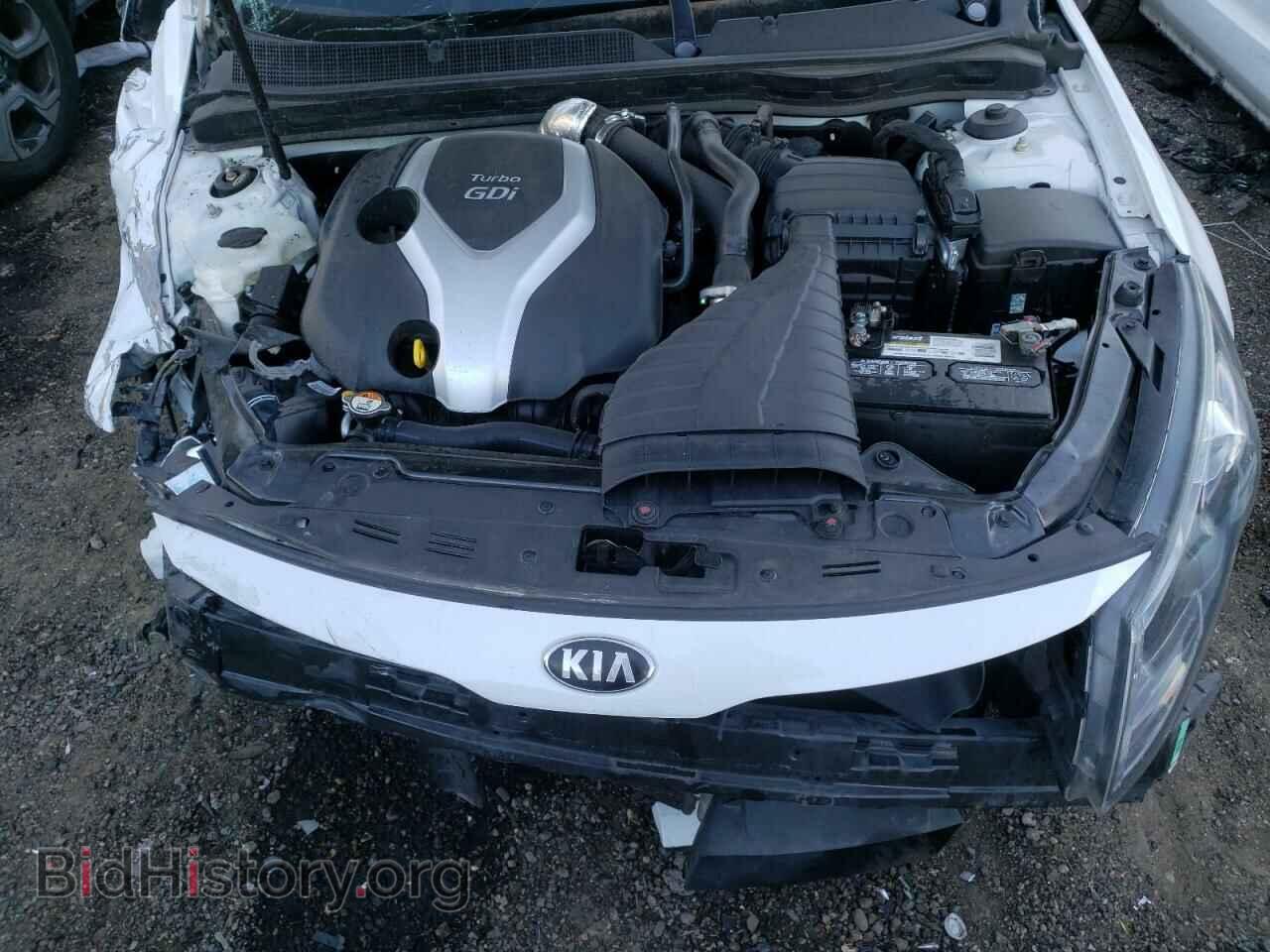 2013 KIA OPTIMA - VIN: 5XXGR4A69DG209594 - Фото 7