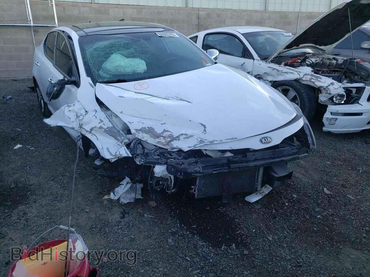 2013 KIA OPTIMA - VIN: 5XXGR4A69DG209594 - Фото 9