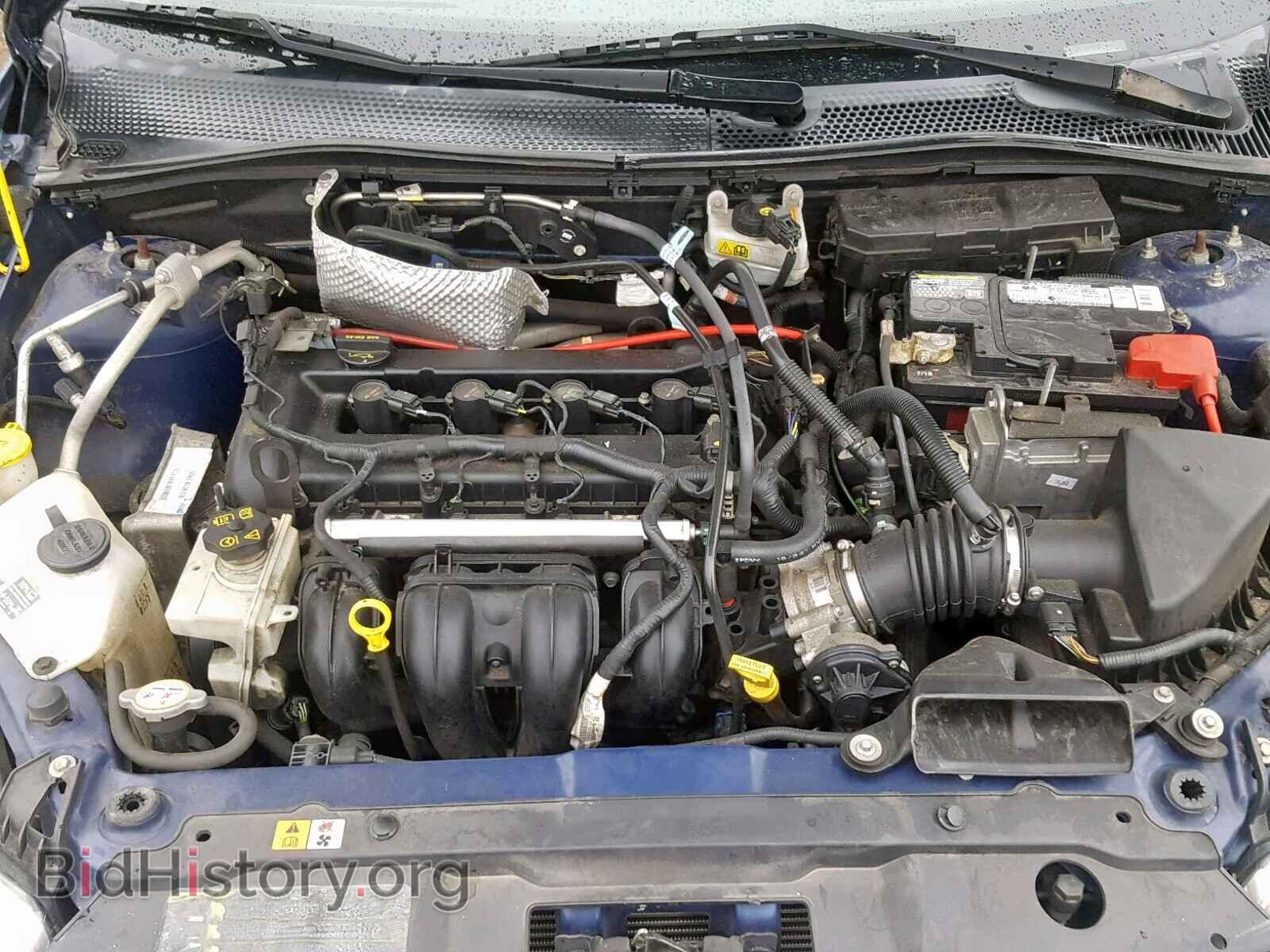 2008 FORD FOCUS SE - VIN: 1FAHP35N88W138436 - Фото 7