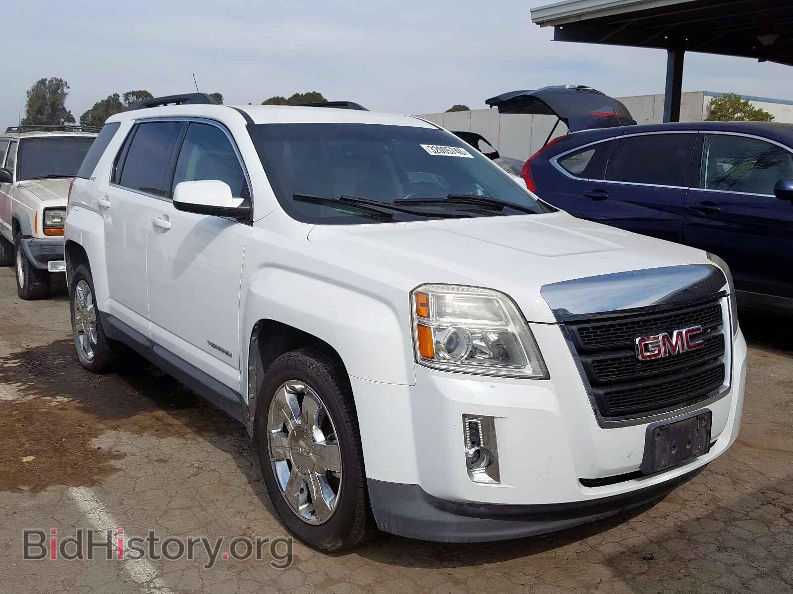 Фотография 2CTFLUE59B6463251 - GMC TERRAIN 2011