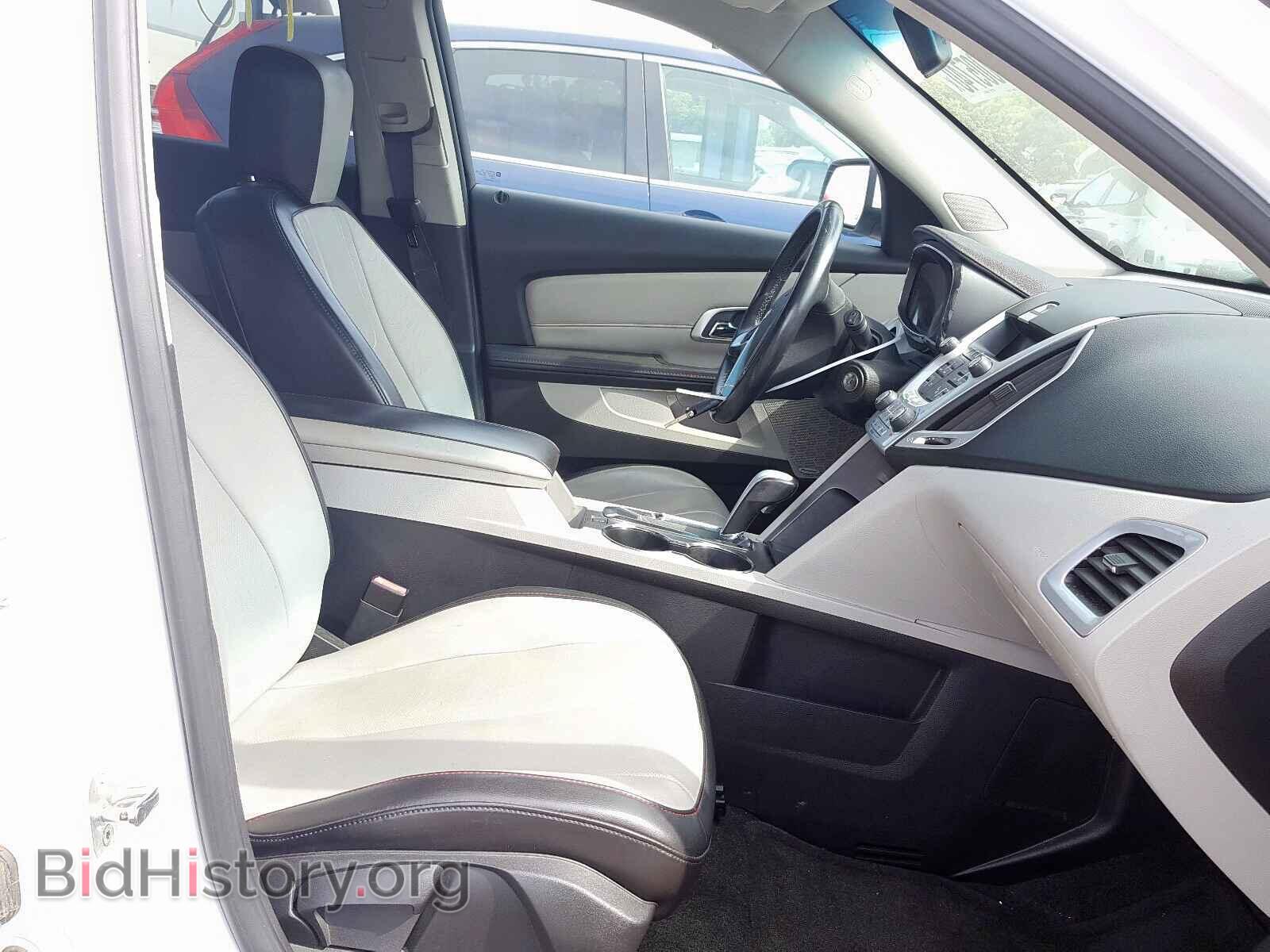 2011 GMC TERRAIN - VIN: 2CTFLUE59B6463251 - Фото 5