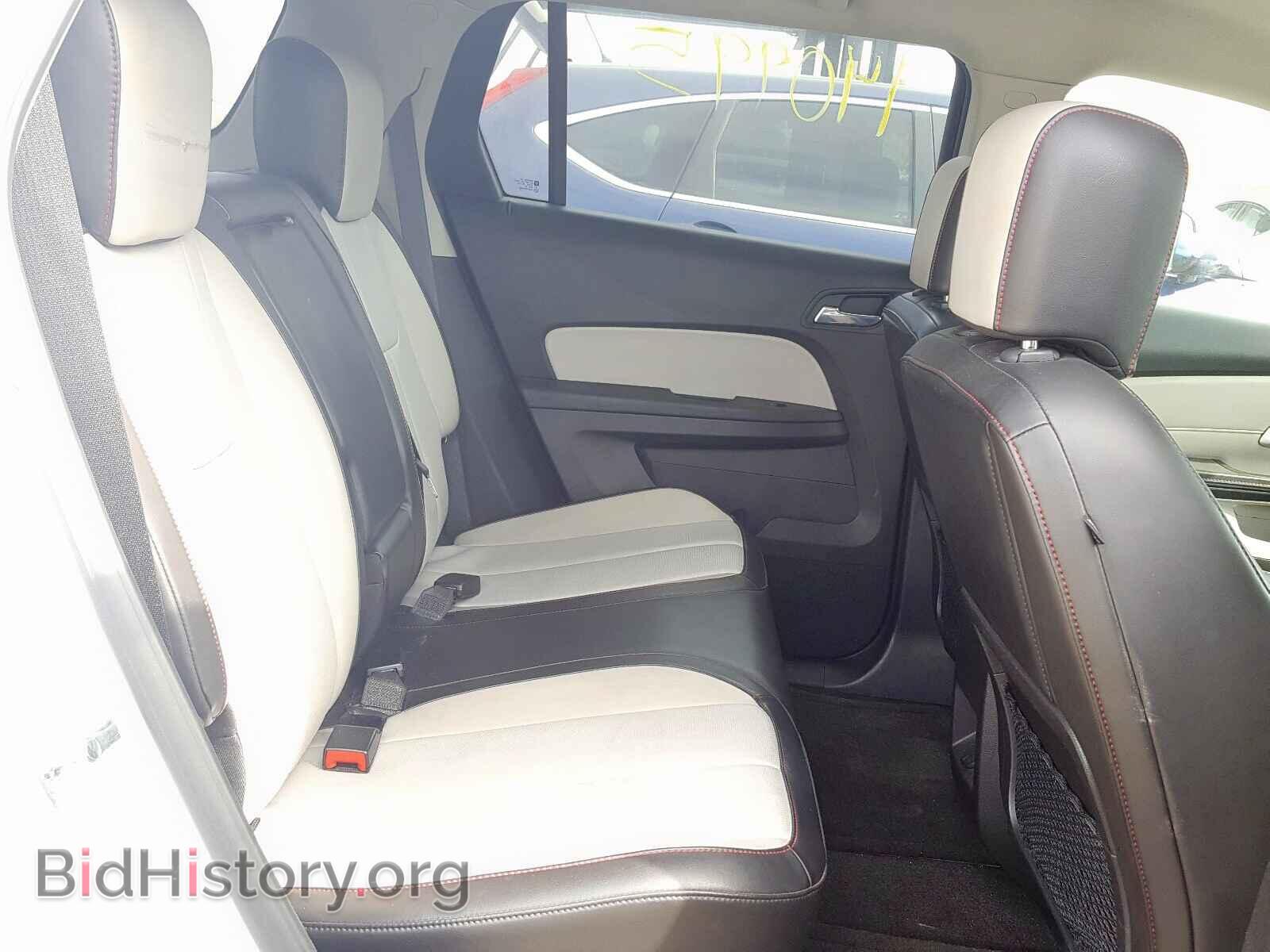 2011 GMC TERRAIN - VIN: 2CTFLUE59B6463251 - Фото 6