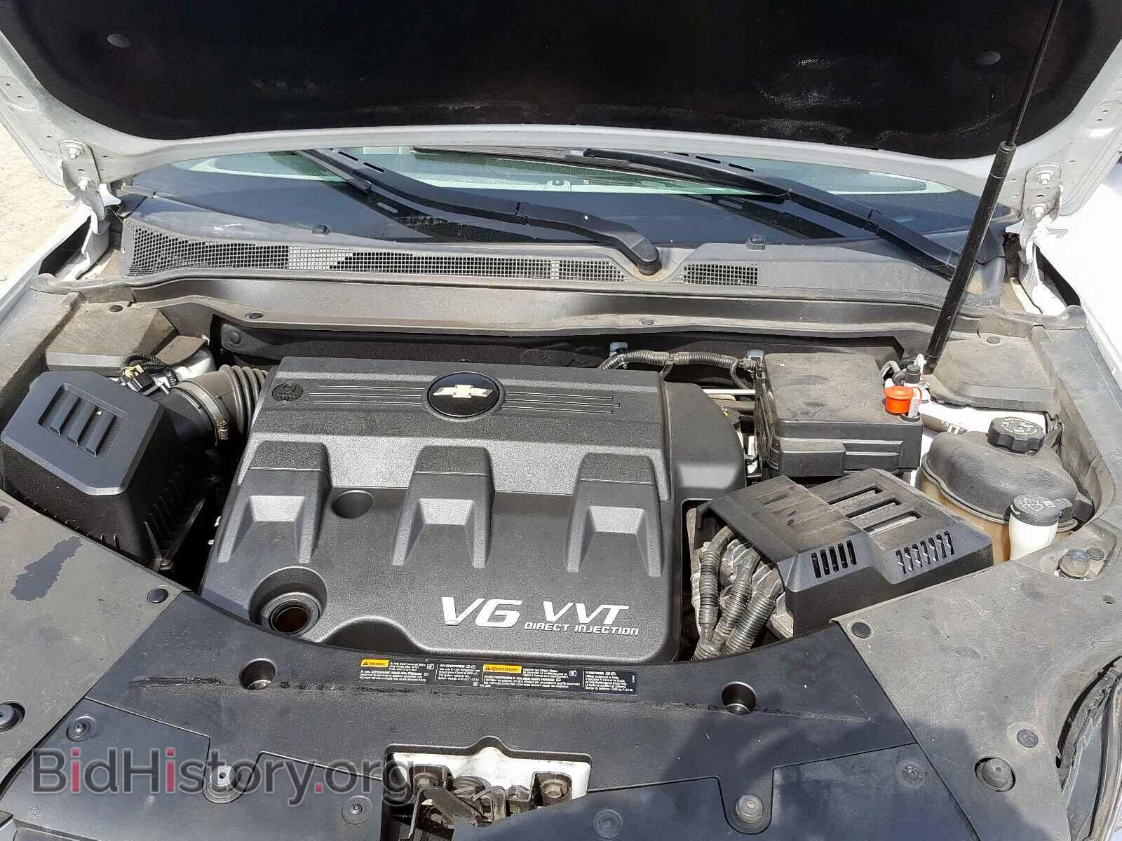 2011 GMC TERRAIN - VIN: 2CTFLUE59B6463251 - Фото 7