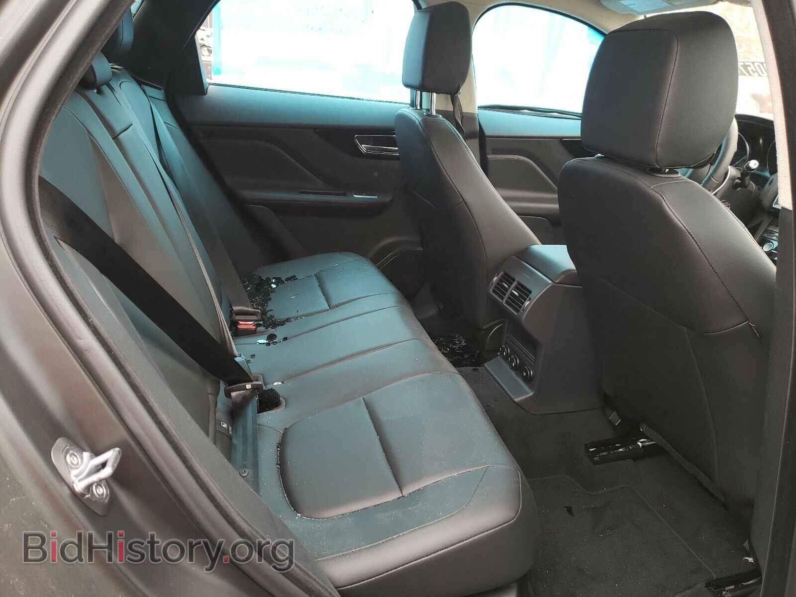 2020 JAGUAR F-PACE - VIN: SADCS2FX7LA645884 - Фото 6