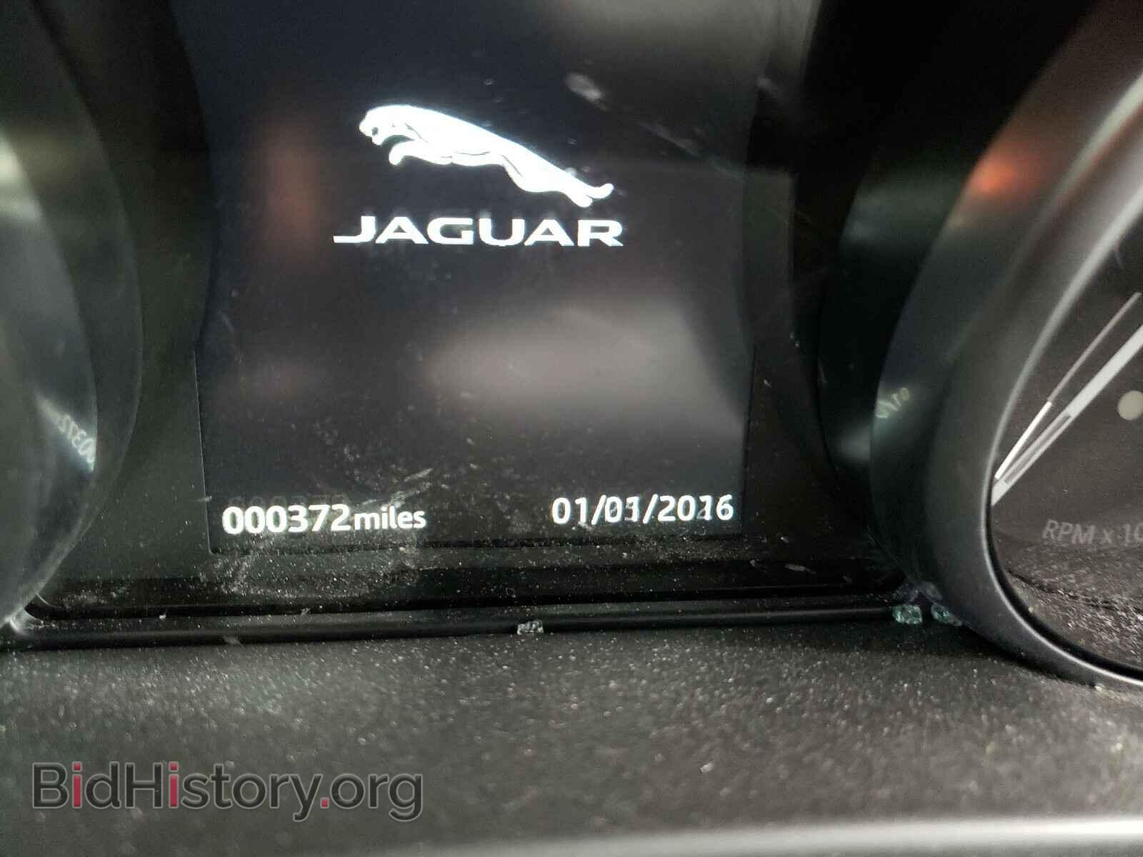 2020 JAGUAR F-PACE - VIN: SADCS2FX7LA645884 - Фото 8